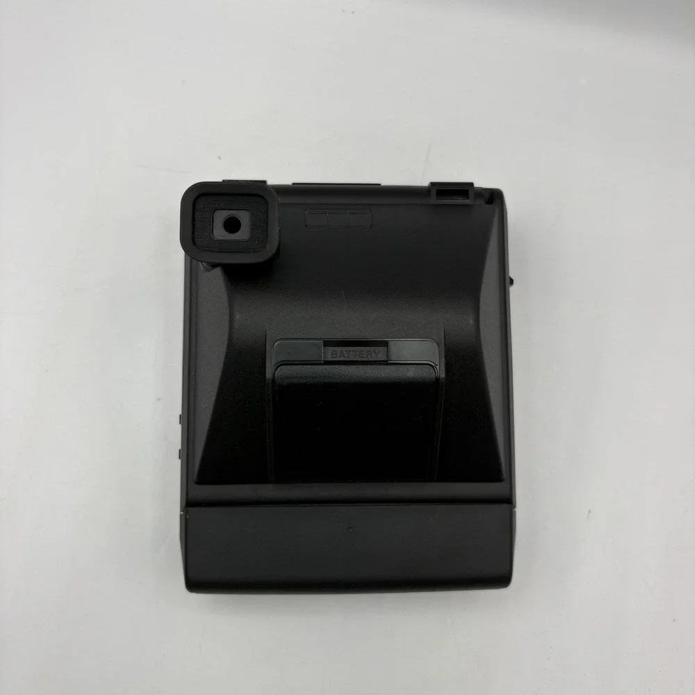 Vintage Kodak Colorburst 50 Instant Film Camera Black Made In‎ USA Untested